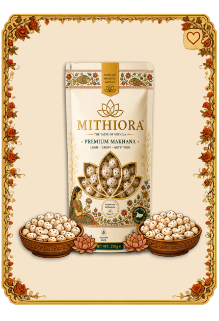 Mithiora Premium Makhana