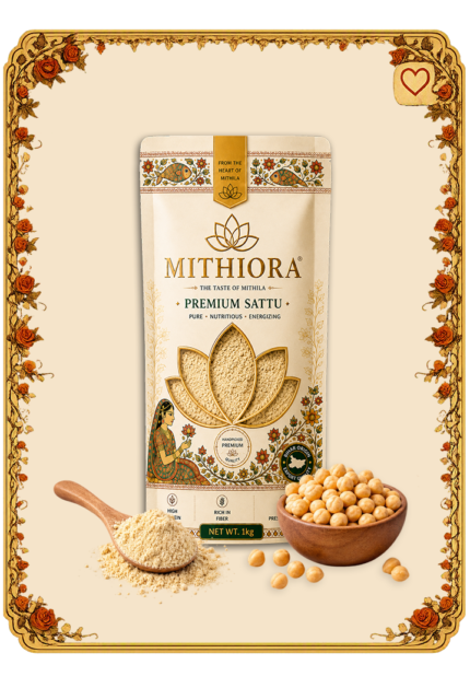 Mithiora Premium Sattu